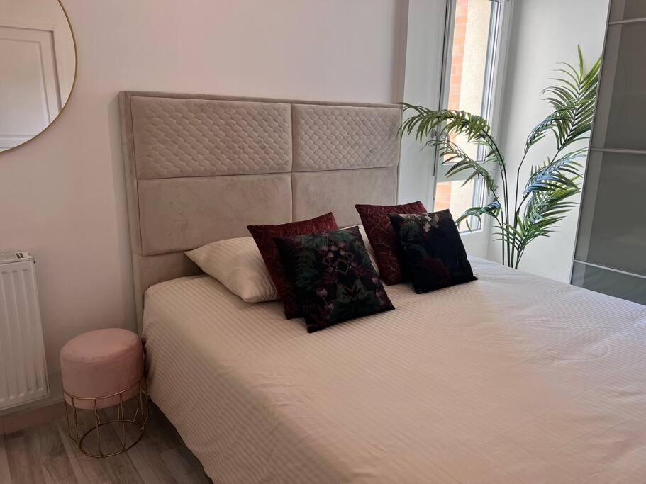 R02 Luxueux Gare Disney Paris Apartment Rosny-sous-Bois Luaran gambar